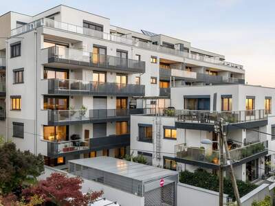 Terrassenwohnung kaufen in 1220 Wien (Bild 1)