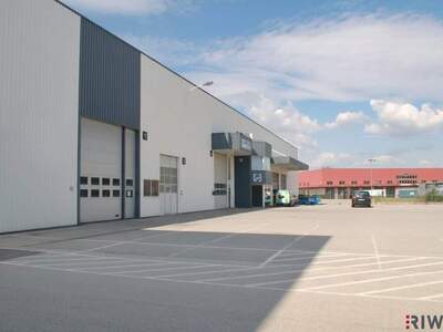 Gewerbeobjekt mieten in 2351 Wiener Neudorf