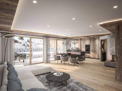 Wohnung kaufen in 6365 Kirchberg