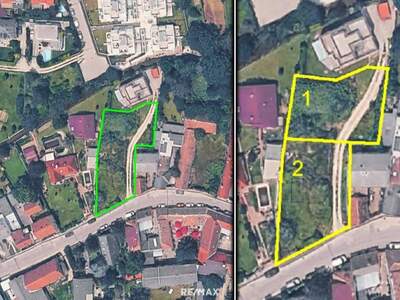 Grundstück kaufen in 2512 Tribuswinkel