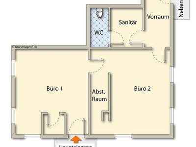 Gewerbeobjekt mieten in 9623 Bach (Bild 2)