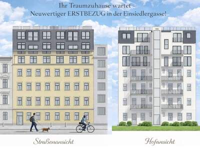Wohnung kaufen in 1050 Wien