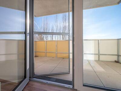 Wohnung mit Balkon mieten in 7000 Eisenstadt (Bild 1)