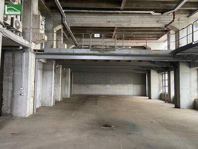 Gewerbeobjekt mieten in 1200 Wien