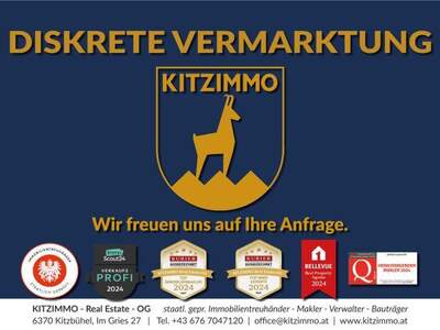 Grundstück kaufen in 6370 Kitzbühel