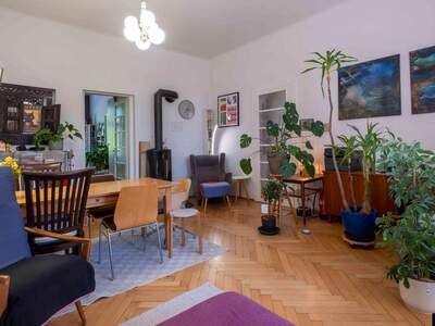 Altbauwohnung kaufen in 4020 Linz (Bild 4)