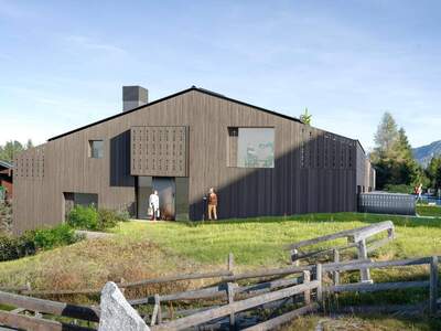 Wohnung kaufen in 5743 Krimml