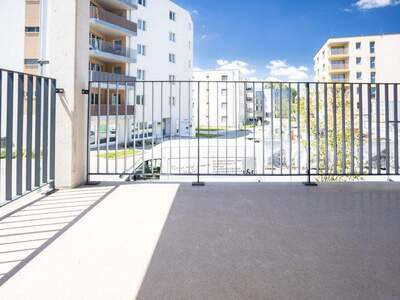 Terrassenwohnung kaufen in 2700 Wr. Neustadt (Bild 4)
