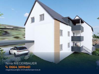 Terrassenwohnung kaufen in 8212 Pischelsdorf (Bild 1)