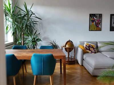 Altbauwohnung mit Balkon mieten in 1060 Wien (Bild 5)