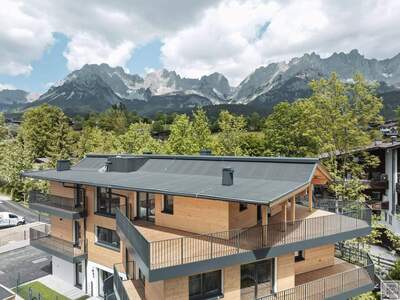 Wohnung kaufen in 6353 Going