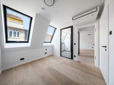 Terrassenwohnung kaufen in 1050 Wien (Bild 2)