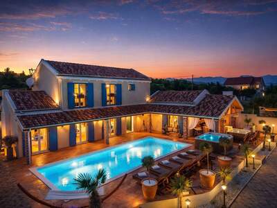 Haus mit Garten kaufen in 23226 Pridraga (Bild 1)