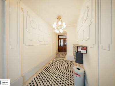 Altbauwohnung mit Balkon kaufen in 1020 Wien (Bild 5)