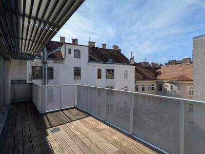 Terrassenwohnung mieten in 1090 Wien (Bild 3)