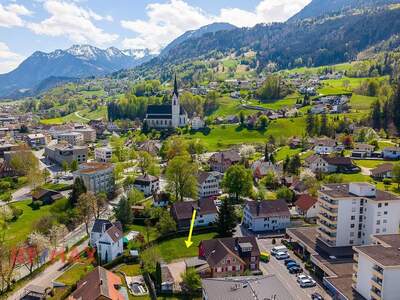 Grundstück kaufen in 6820 Frastanz