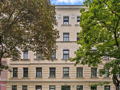 Wohnung kaufen in 1200 Wien