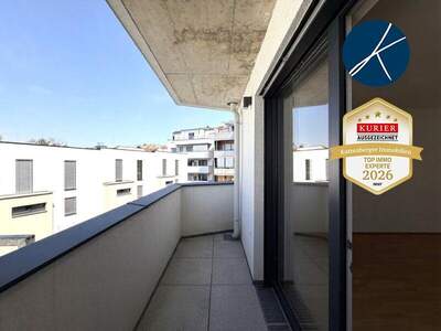Terrassenwohnung kaufen in 1210 Wien (Bild 2)