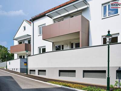 Wohnung mieten in 2751 Steinabrückl