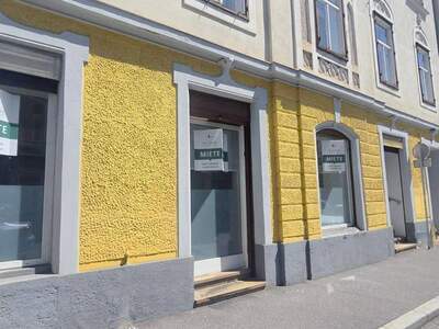 Gewerbeobjekt mieten in 8010 Graz