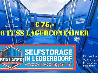 Gewerbeobjekt mieten in 2544 Leobersdorf