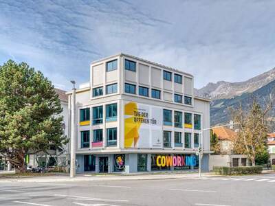 Gewerbeobjekt provisionsfrei mieten in 6020 Innsbruck