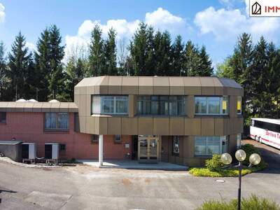 Gewerbeobjekt mieten in 4680 Haag