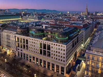 Gewerbeobjekt mieten in 1010 Vienna