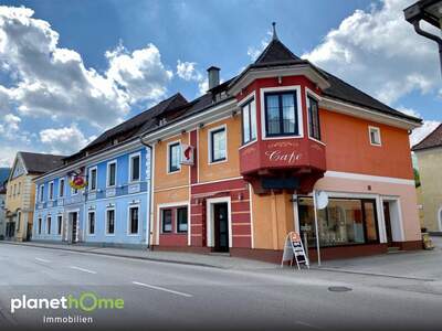 Gastronomie und Wohnung kaufen in 3264 Gresten (Bild 1)