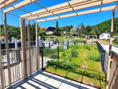 Terrassenwohnung kaufen in 2391 Kaltenleutgeben (Bild 5)