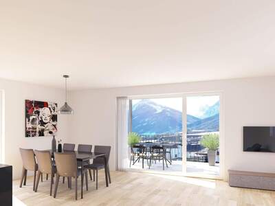 Terrassenwohnung kaufen in 6166 Fulpmes (Bild 5)