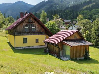 Haus kaufen in 8795 Radmer (Bild 1)