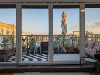 Dachgeschosswohnung kaufen in 1150 Wien