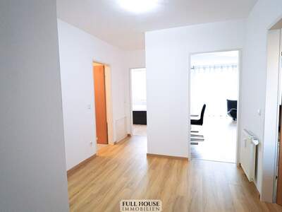 Wohnung mit Balkon mieten in 9020 Klagenfurt (Bild 1)