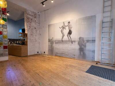 Gewerbeobjekt mieten in 1060 Wien (Bild 3)