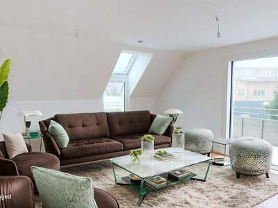 Terrassenwohnung kaufen in 1210 Wien (Bild 1)