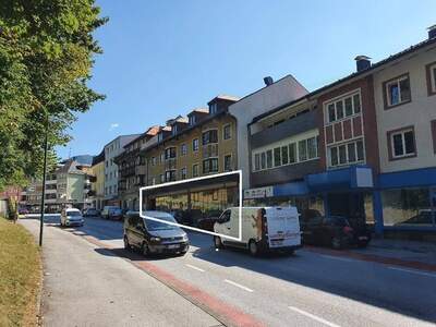 Gewerbeobjekt mieten in 6330 Kufstein