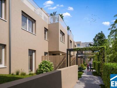 Terrassenwohnung kaufen in 1230 Wien (Bild 4)