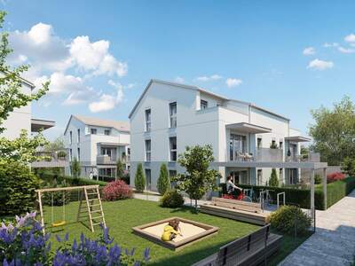 Eigentumswohnung in 5204 Straßwalchen