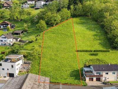 Grundstück kaufen in 6850 Dornbirn