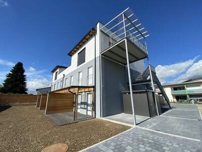 Maisonette mieten in 5122 Hochburg