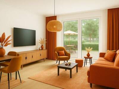 Terrassenwohnung kaufen in 2542 Kottingbrunn (Bild 5)