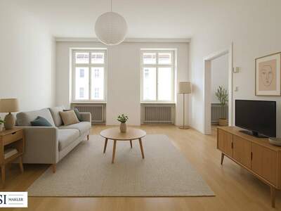 Anlageobjekt kaufen in 1120 Wien