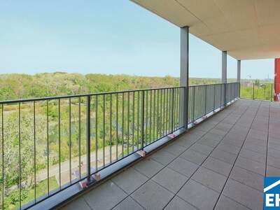 Terrassenwohnung mieten in 1030 Wien (Bild 4)