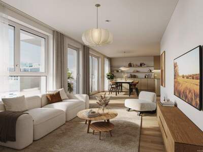 Terrassenwohnung kaufen in 1030 Wien (Bild 3)