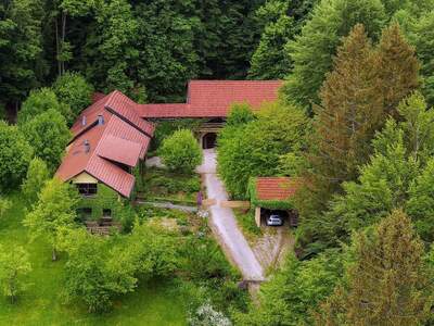 Haus mit Garten kaufen in 4163 Klaffer