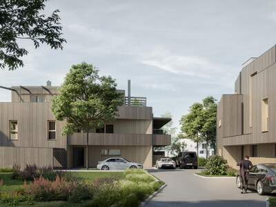 Terrassenwohnung kaufen in 9220 Velden (Bild 3)