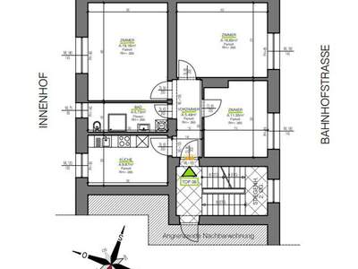 Mietwohnung in 9020 Klagenfurt (Bild 2)