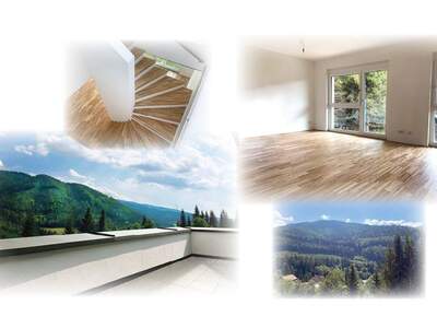 Wohnung kaufen in 2680 Semmering