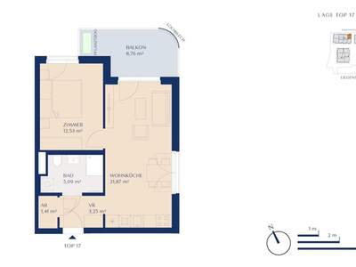 Wohnung kaufen in 1230 Wien (Bild 2)